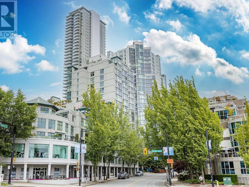 408 - 1323 Homer Street, Vancouver BC V6B 5T1