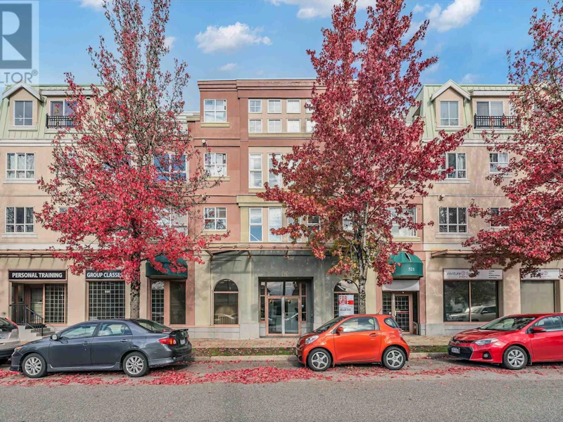 E213 - 515 E 15th Avenue, Vancouver BC V5T 4S4