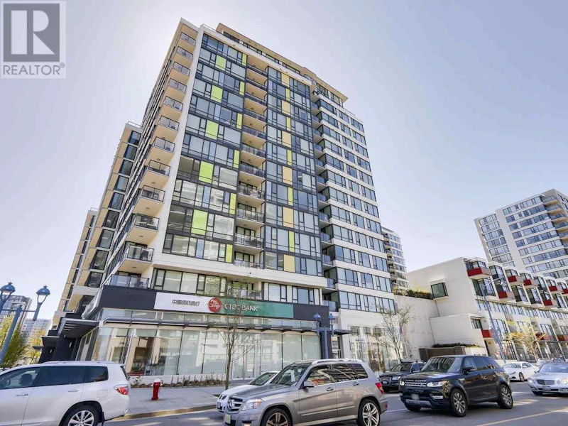 1316 - 7988 Ackroyd Road, Richmond BC V6X 0K6