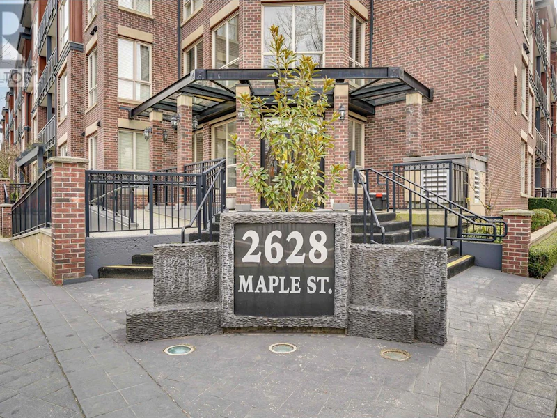 419 - 2628 Maple Street, Port Coquitlam BC V3C 0E2