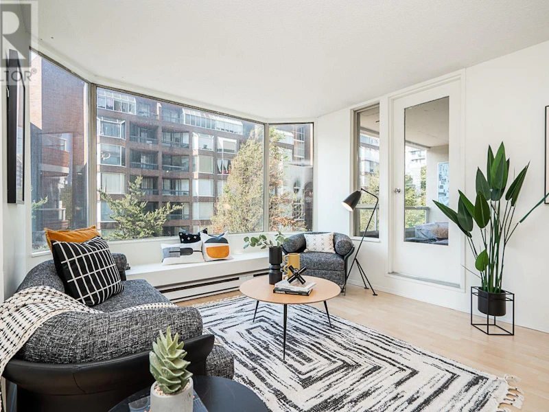 408 - 1330 Hornby Street, Vancouver BC V6Z 1W5