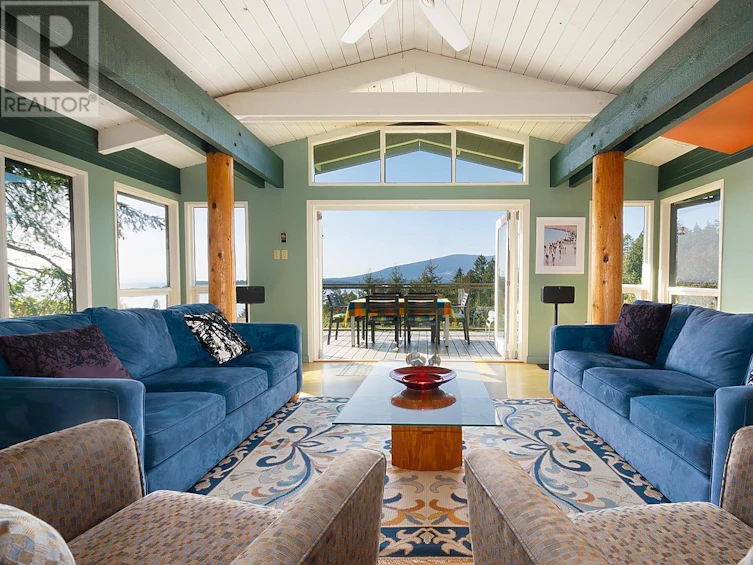1616 Whitesails Drive, Bowen Island, BC, V0N 1G2