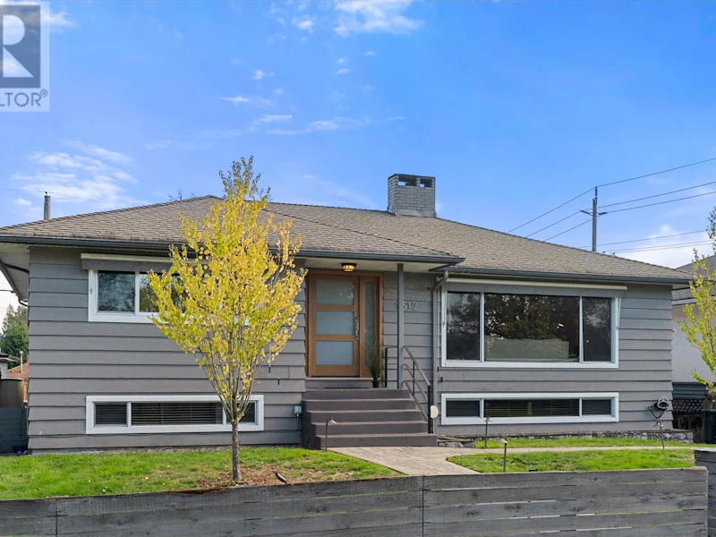 1612 Grand Boulevard, North Vancouver BC V7L 3Y1