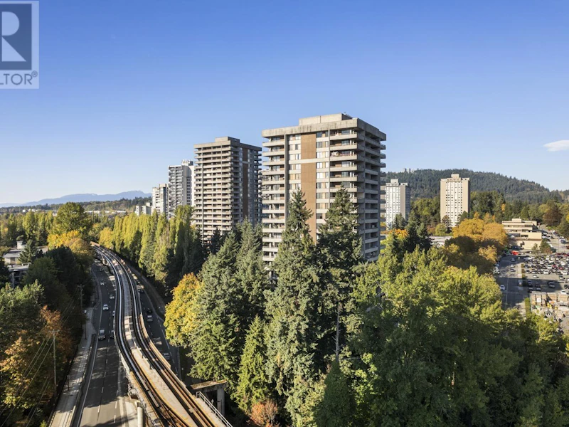 2202 - 3771 Bartlett Court, Burnaby BC V3J 7G8