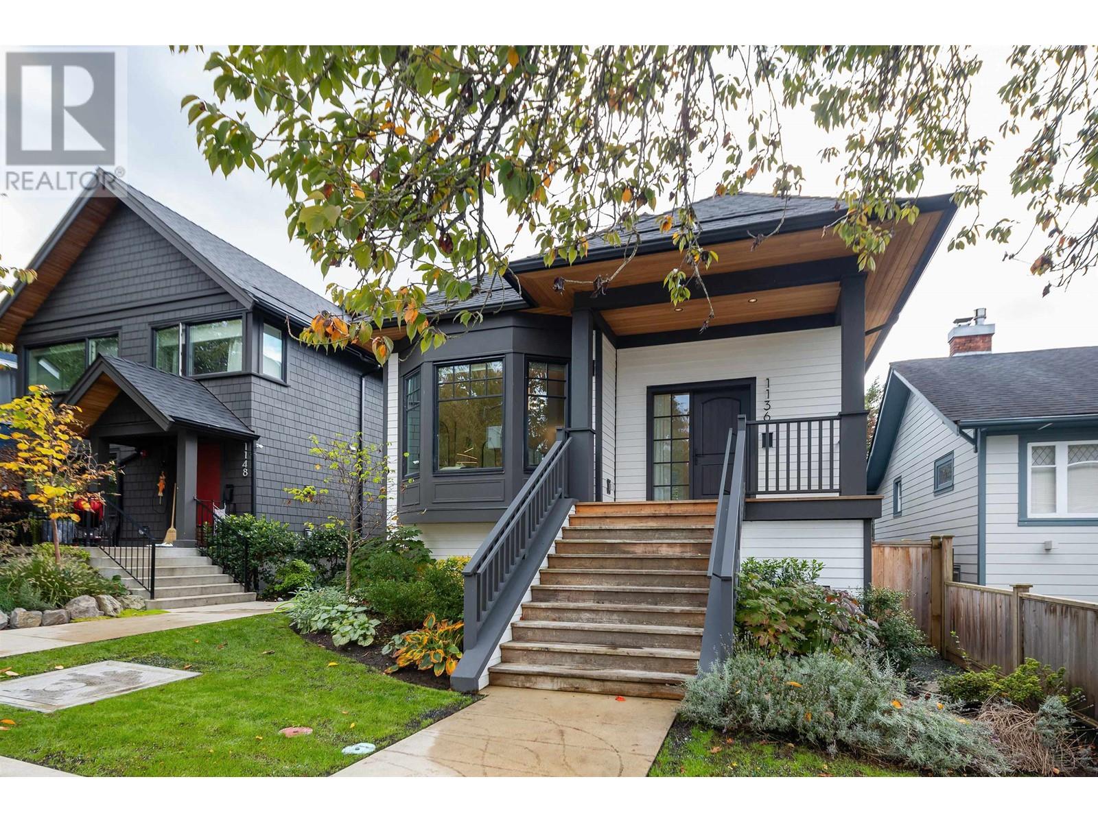 1136 E E 22nd Avenue, Vancouver, BC, V5V 1W4