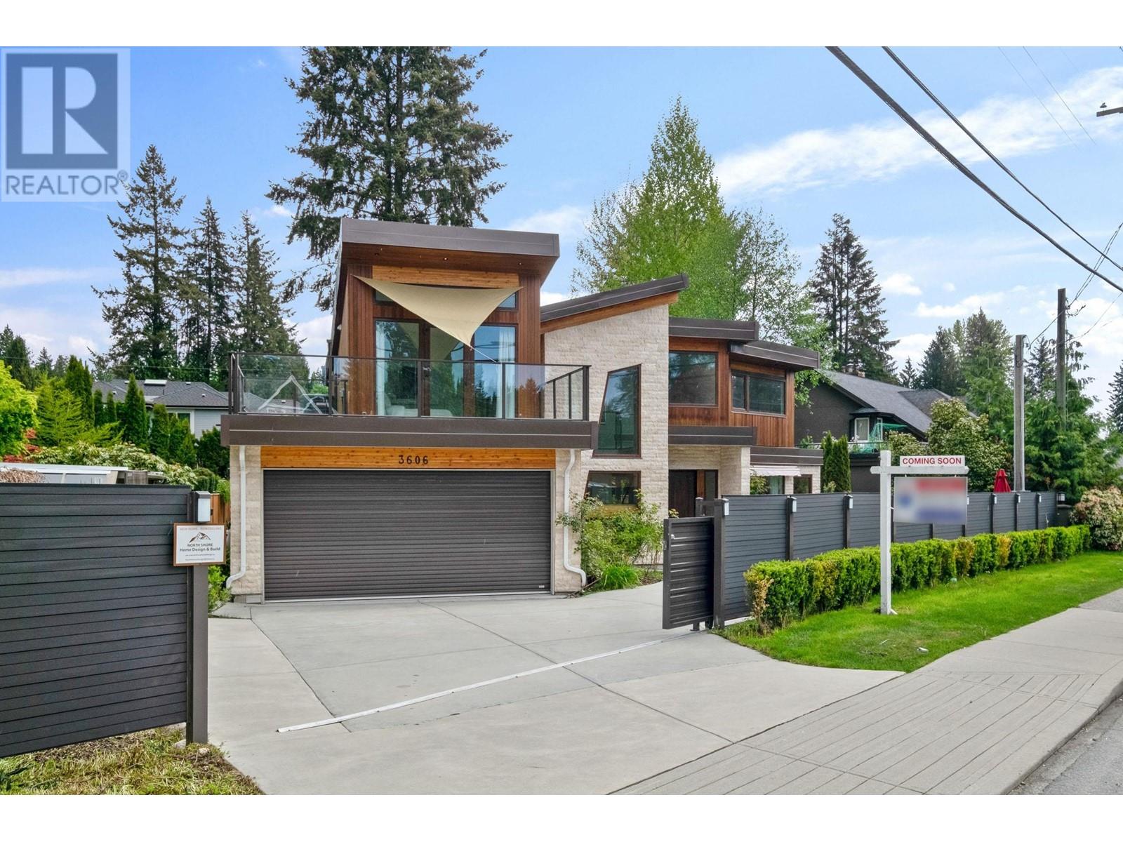 3606 Edgemont Boulevard, North Vancouver, BC, V7R 2P7