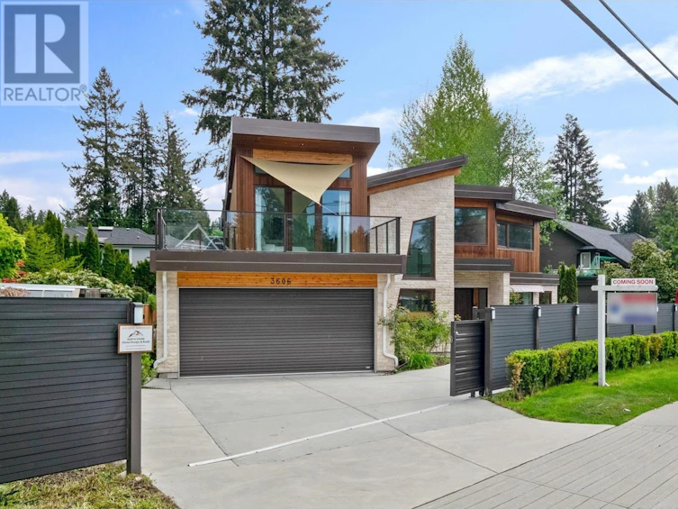 3606 Edgemont Boulevard, North Vancouver, BC, V7R 2P7