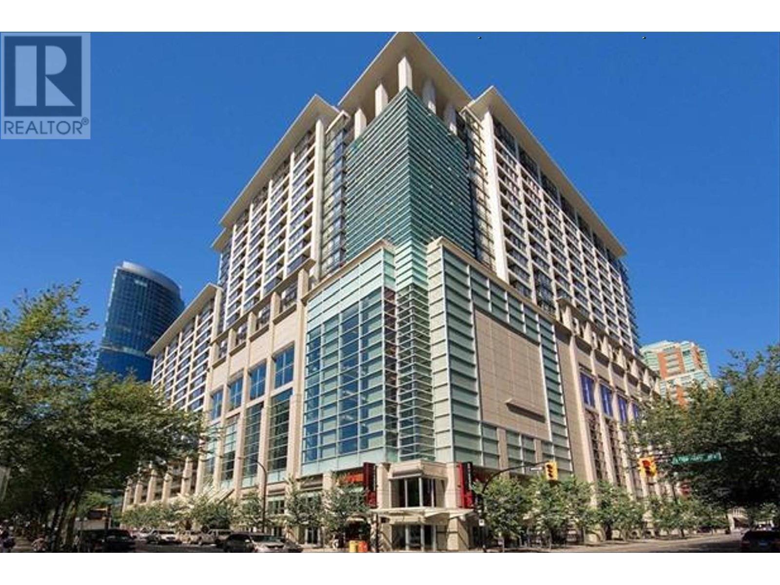 1712-938 Smithe Street, Vancouver, BC, V6Z 3H8