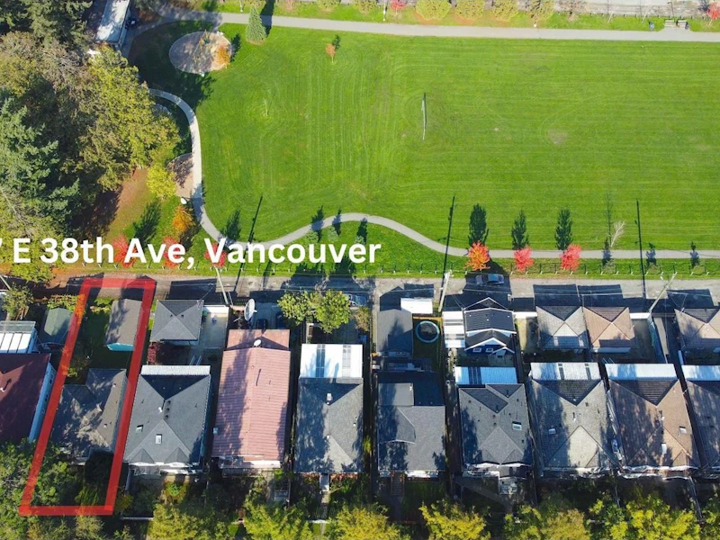 1827 E 38th Avenue, Vancouver BC V5P 1G6