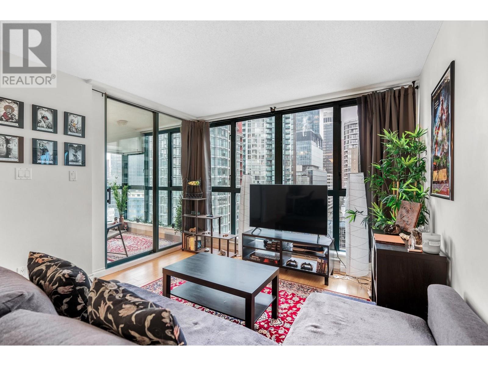 1805-1238 Melville Street, Vancouver, BC, V6E 4N2