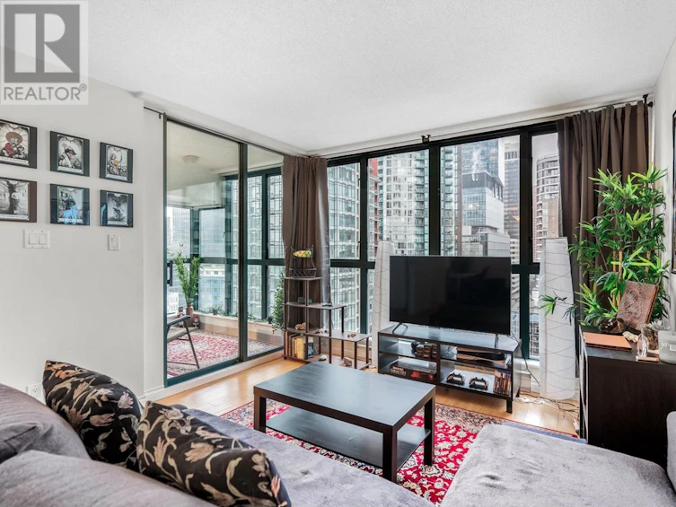 1805-1238 Melville Street, Vancouver, BC, V6E 4N2