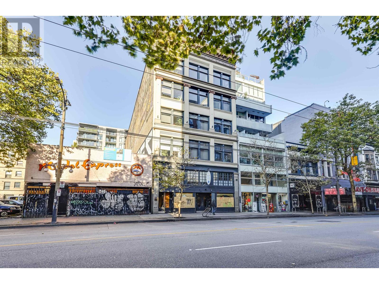 305-53 West Hastings Street, Vancouver, BC, V6B 1G4