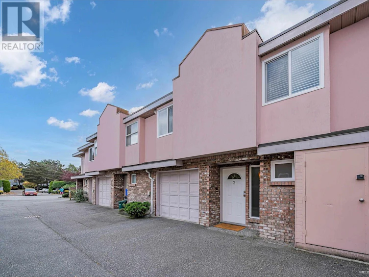 3-7891 Moffatt Road, Richmond, BC, V6Y 1X9