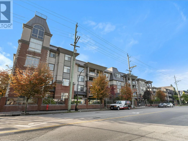 201 - 2330 Wilson Avenue, Port Coquitlam BC V3C 1Z6
