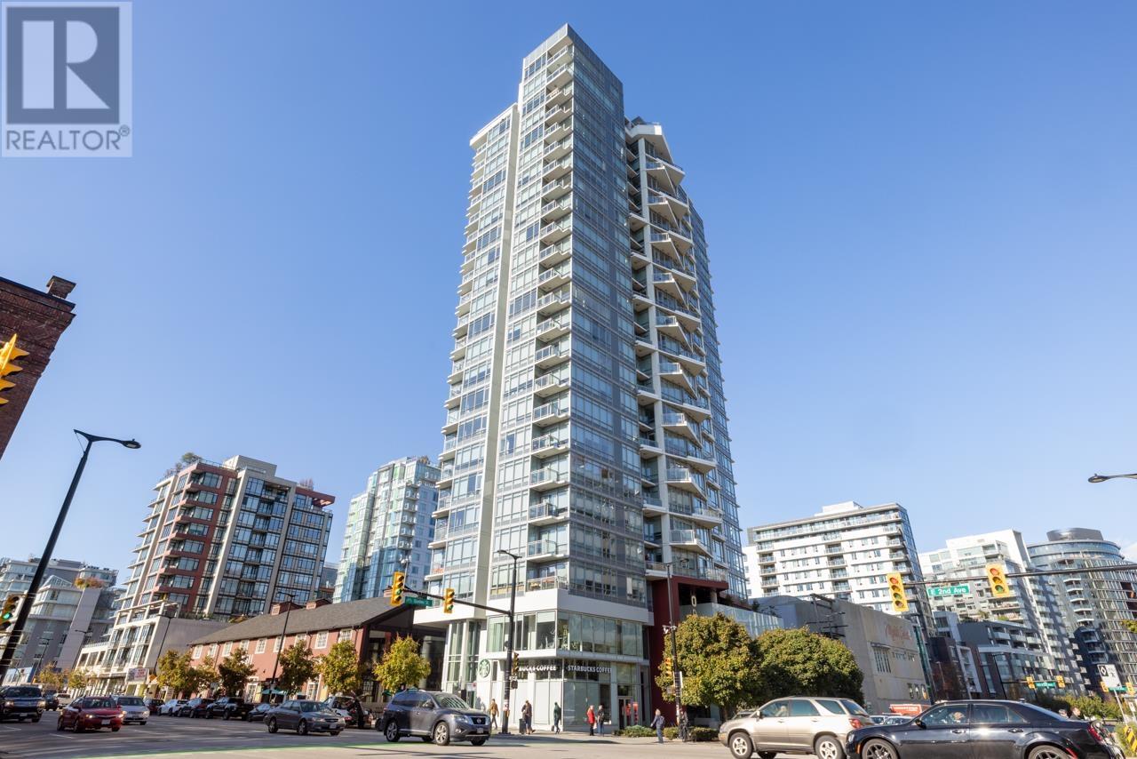 2103-1775 Quebec Street, Vancouver, BC, V5T 0E3