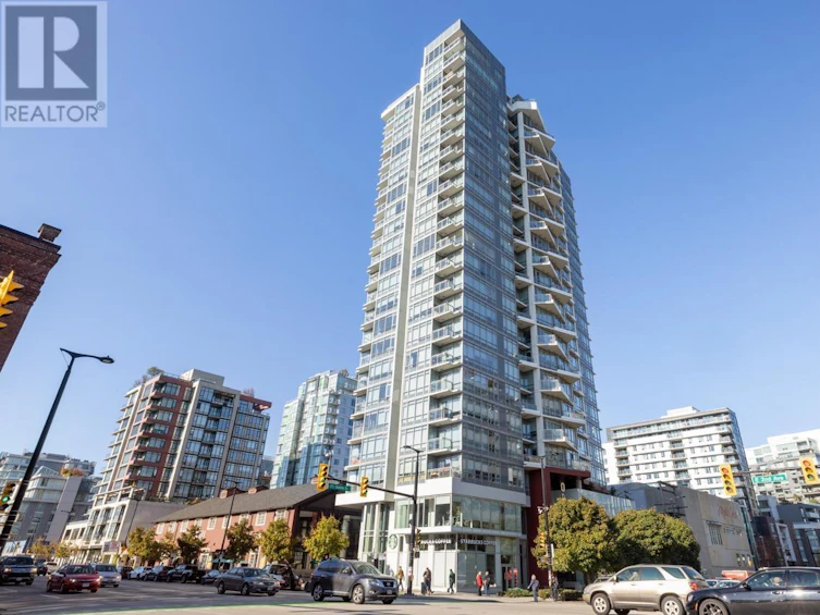 2103-1775 Quebec Street, Vancouver, BC, V5T 0E3
