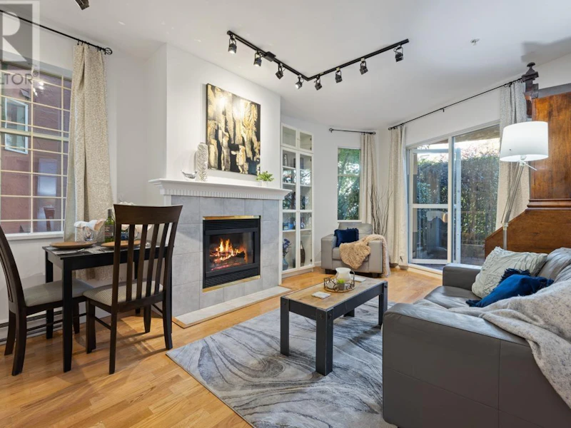 109 - 1928 Nelson Street, Vancouver BC V6G 1N2