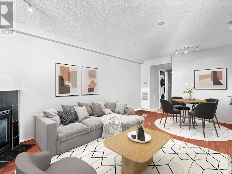 802 - 63 Keefer Place, Vancouver BC V6B 6N6