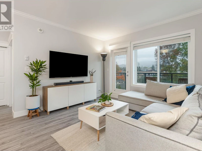 406 - 2229 Atkins Avenue, Port Coquitlam BC