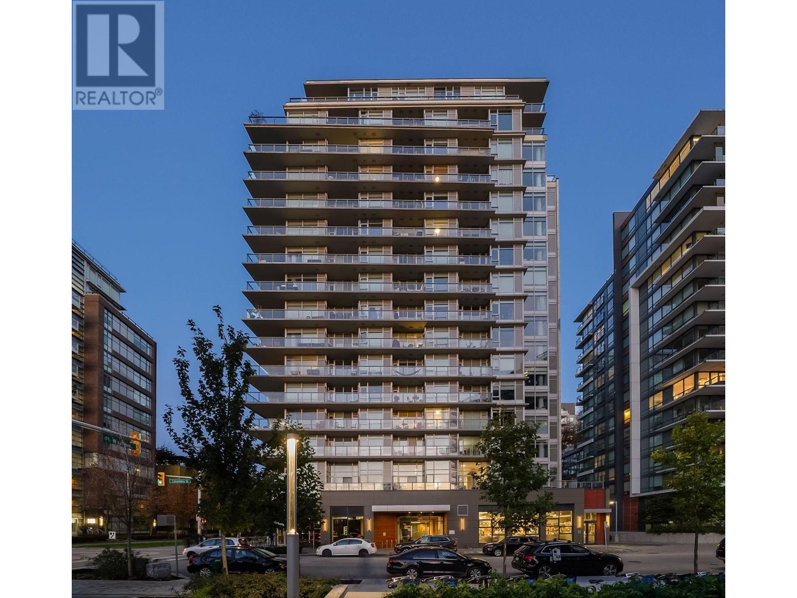 415-1708 Columbia Street, Vancouver, BC, V5Y 0H7