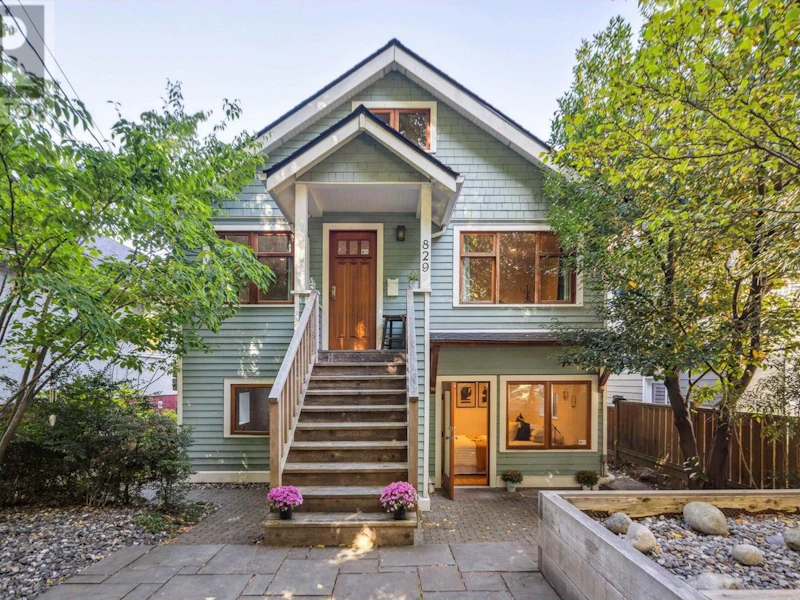 829 E 22nd Avenue, Vancouver BC V5V 1V8