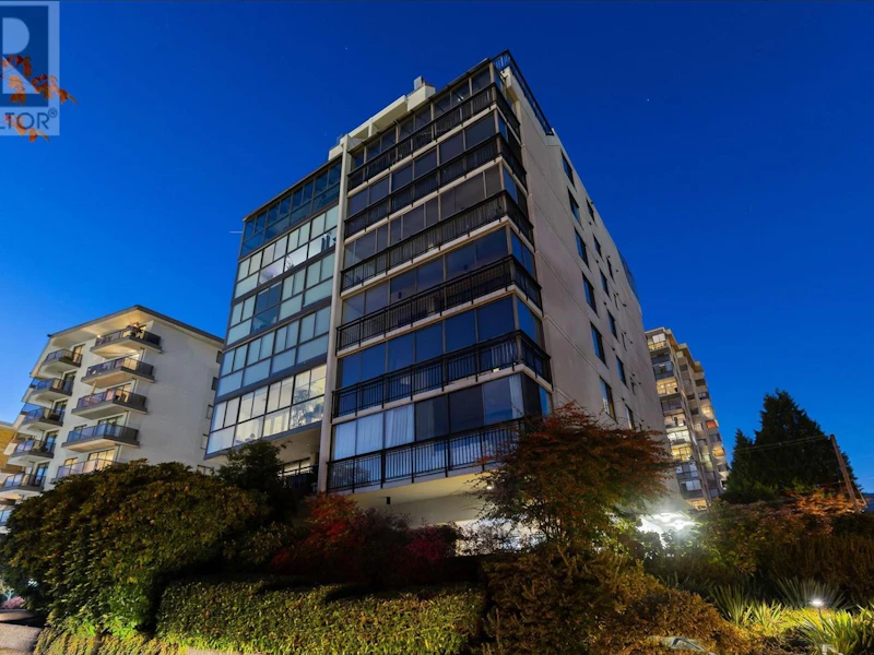 501 - 475 13th Street, West Vancouver BC V7T 2N7