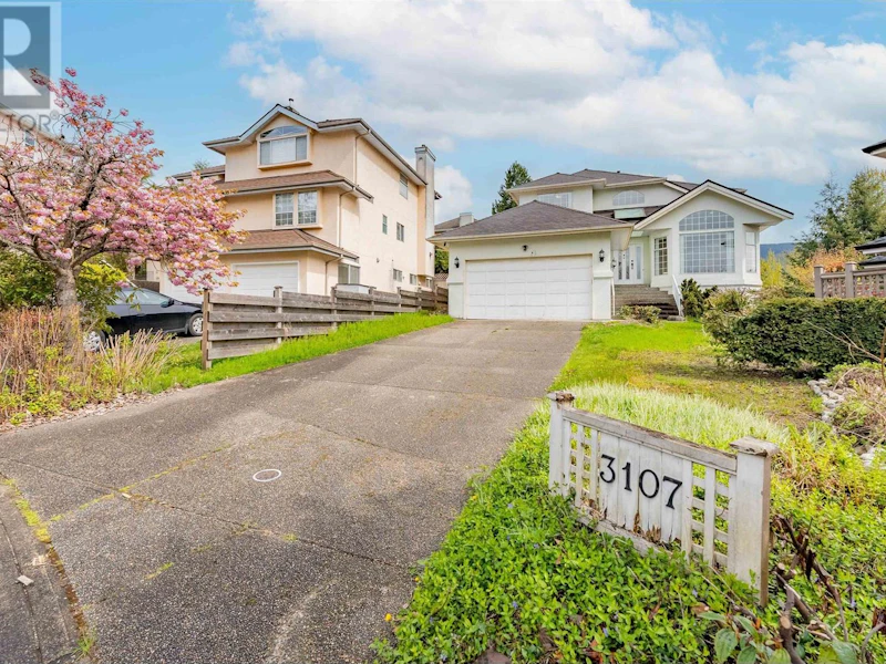 3107 Azure Court, Coquitlam BC V3E 2R6