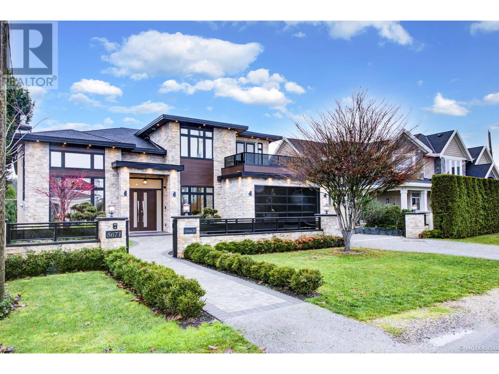 5671 Gibbons Drive, Richmond, BC, V7C 2C6