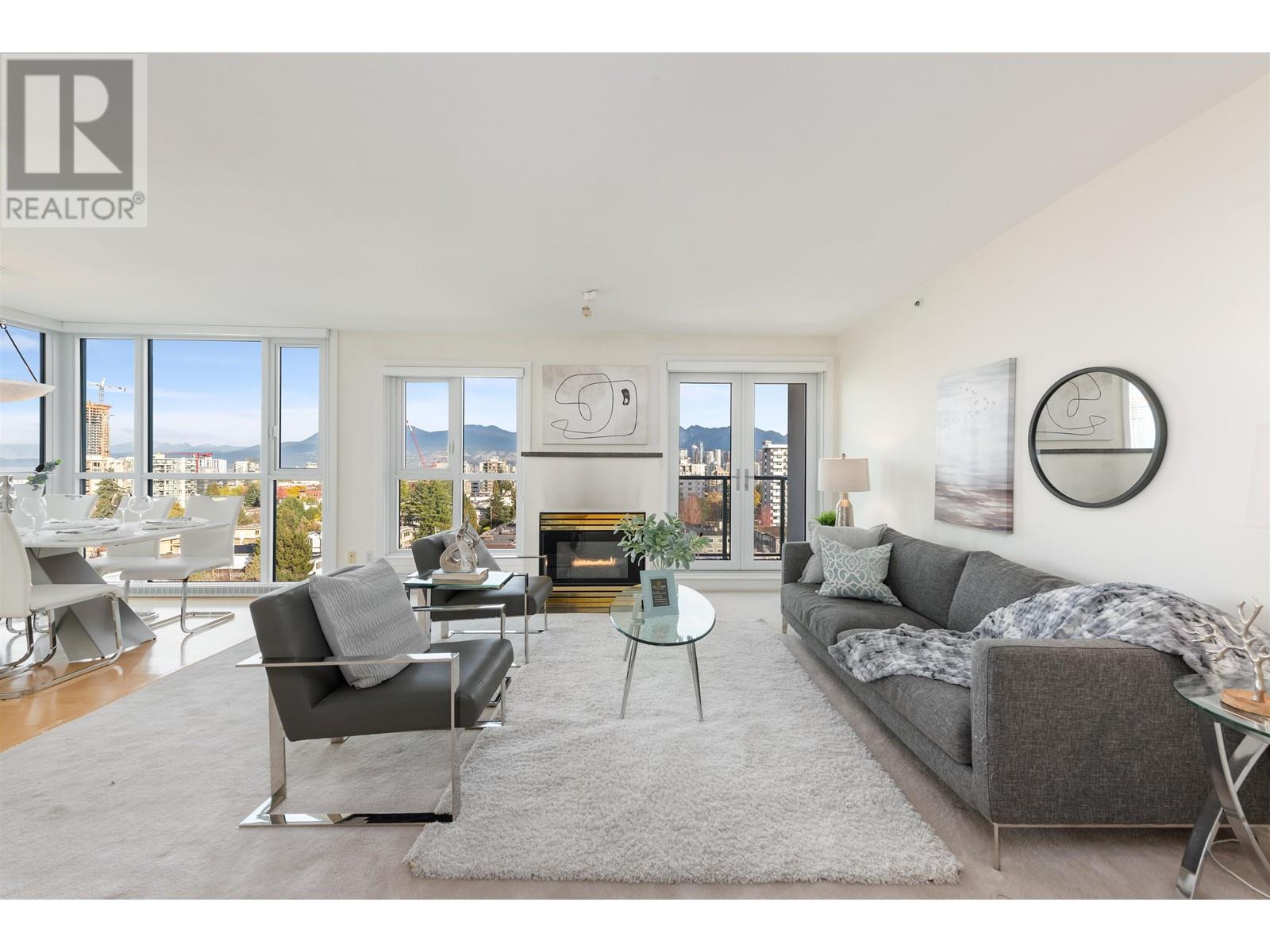 1008-2988 Alder Street, Vancouver, BC, V6H 4C3