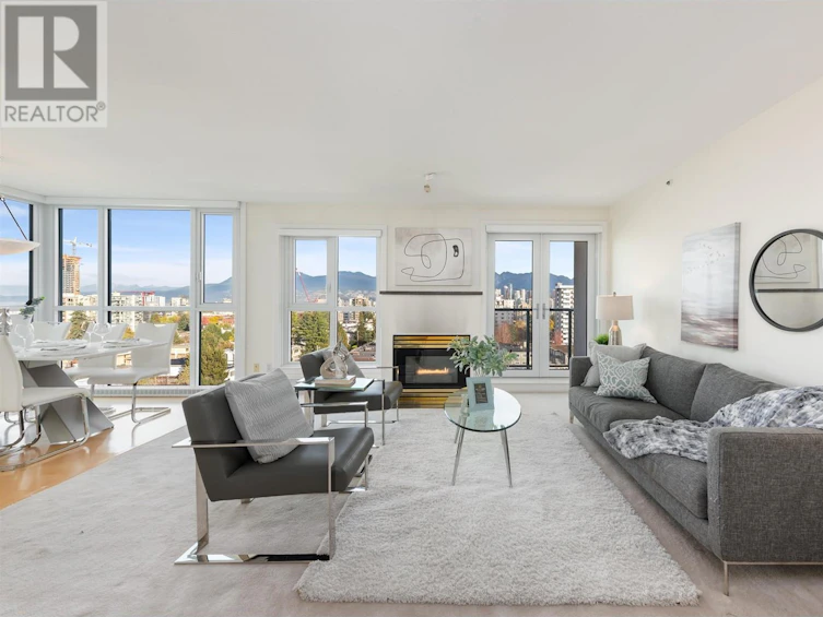 1008-2988 Alder Street, Vancouver, BC, V6H 4C3