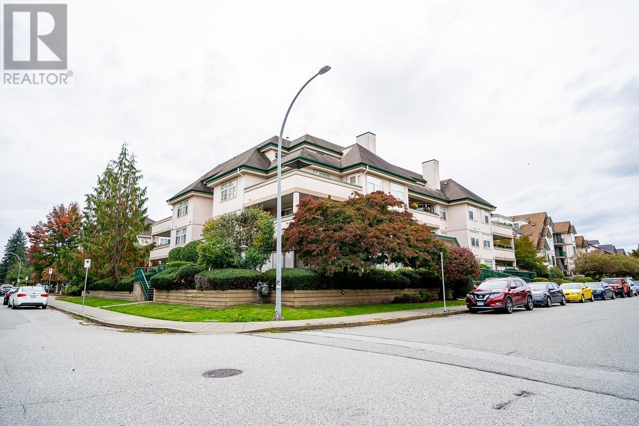 105-1618 Grant Avenue, Port Coquitlam, BC, V3B 1P3