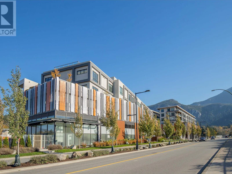 454 - 38362 Buckley Avenue, Squamish BC