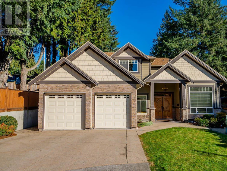 1870 Beaulynn Place, North Vancouver, BC, V7J 2T1