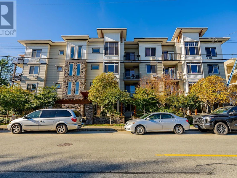 207 - 11887 Burnett Street, Maple Ridge BC V2X 6P6