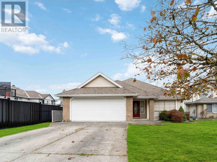 23015 124b Avenue, Maple Ridge, BC, V2X 0X2