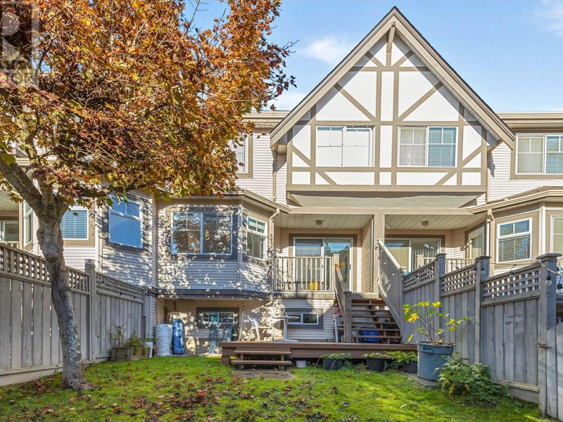 31 - 22711 Norton Court, Richmond BC V6V 2W7