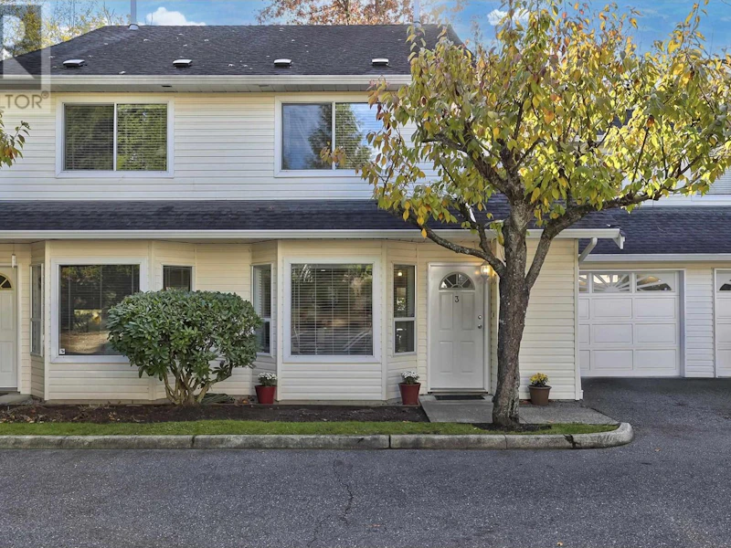 3 - 11588 232nd Street, Maple Ridge BC V2X 0J6