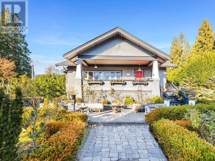 1991 Fulton Avenue, West Vancouver, BC, V7V 1T2