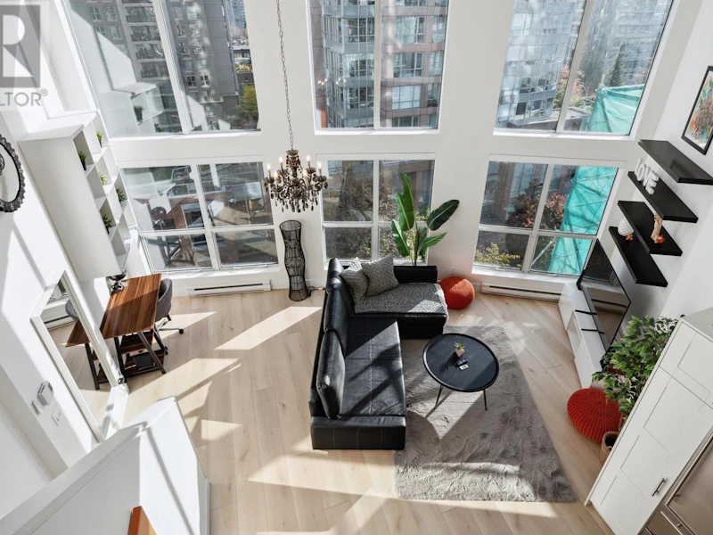 508 - 933 Seymour Street, Vancouver BC V6B 6L6