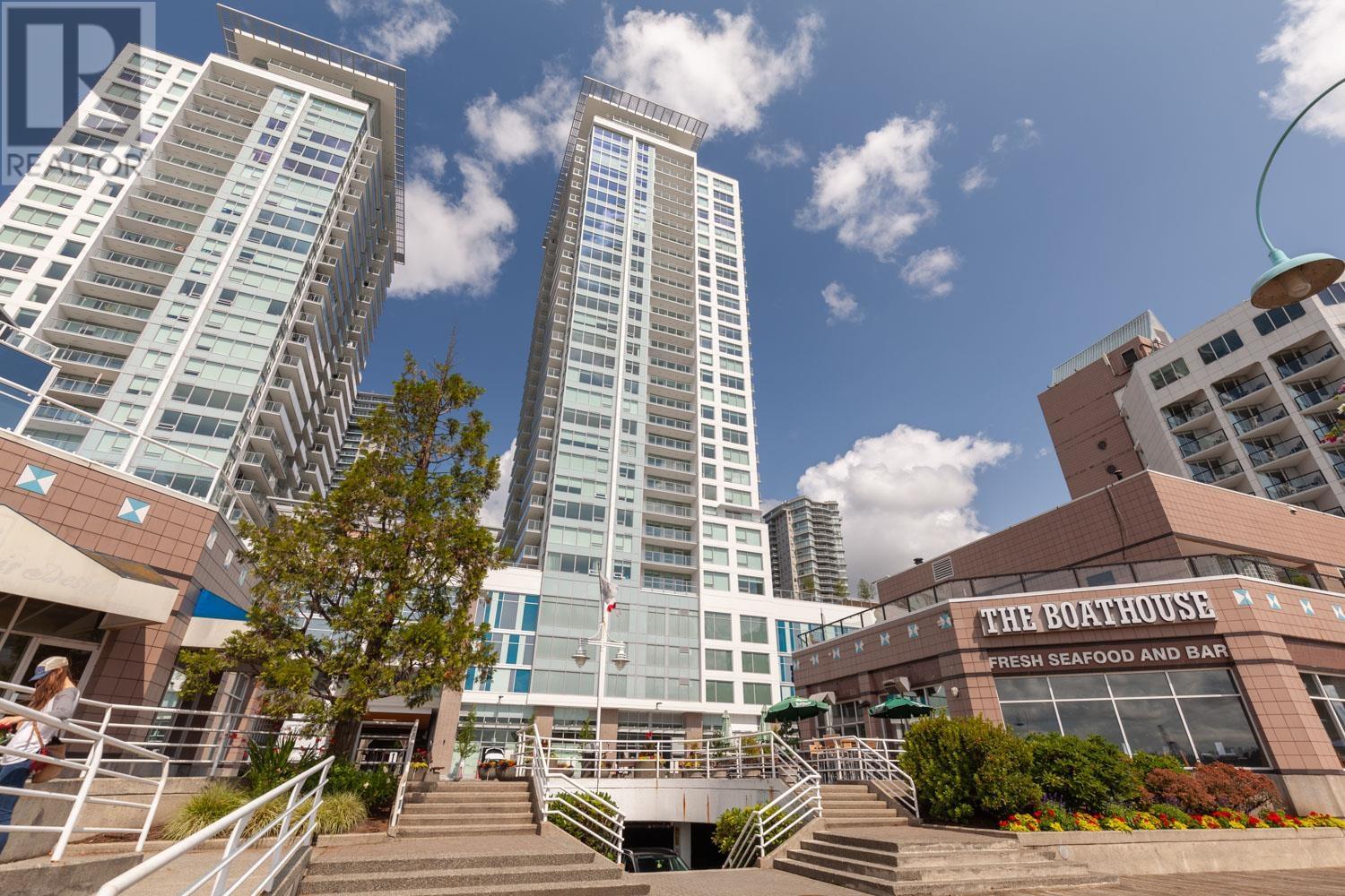1912-908 Quayside Drive, New Westminster, BC, V3M 0L4