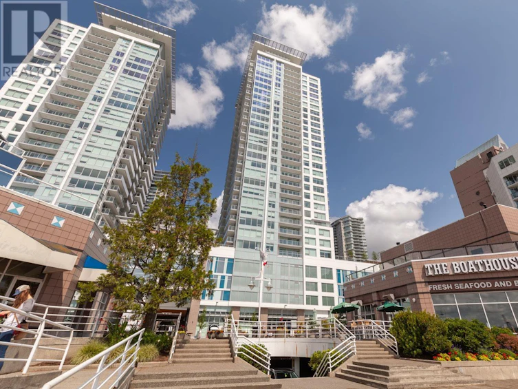 1912-908 Quayside Drive, New Westminster, BC, V3M 0L4