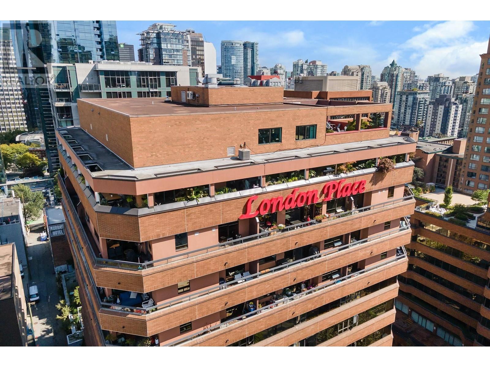 503-1177 Hornby Street, Vancouver, BC, V6Z 2E9