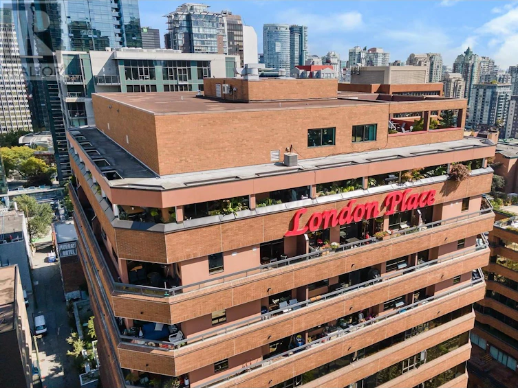 503-1177 Hornby Street, Vancouver, BC, V6Z 2E9