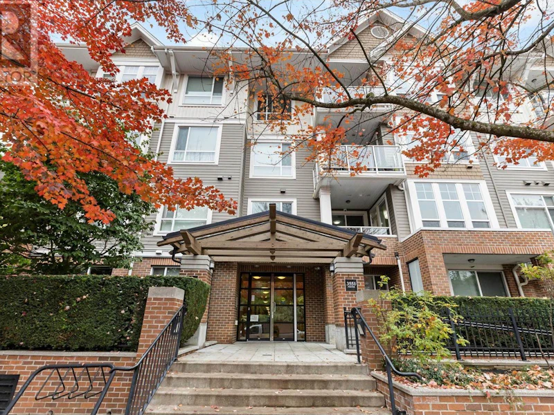 216 - 3551 Foster Avenue, Vancouver BC V5R 0A1