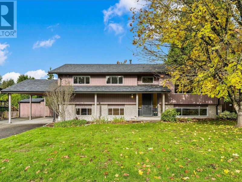 22773 Reid Avenue, Maple Ridge BC V2X 4G7