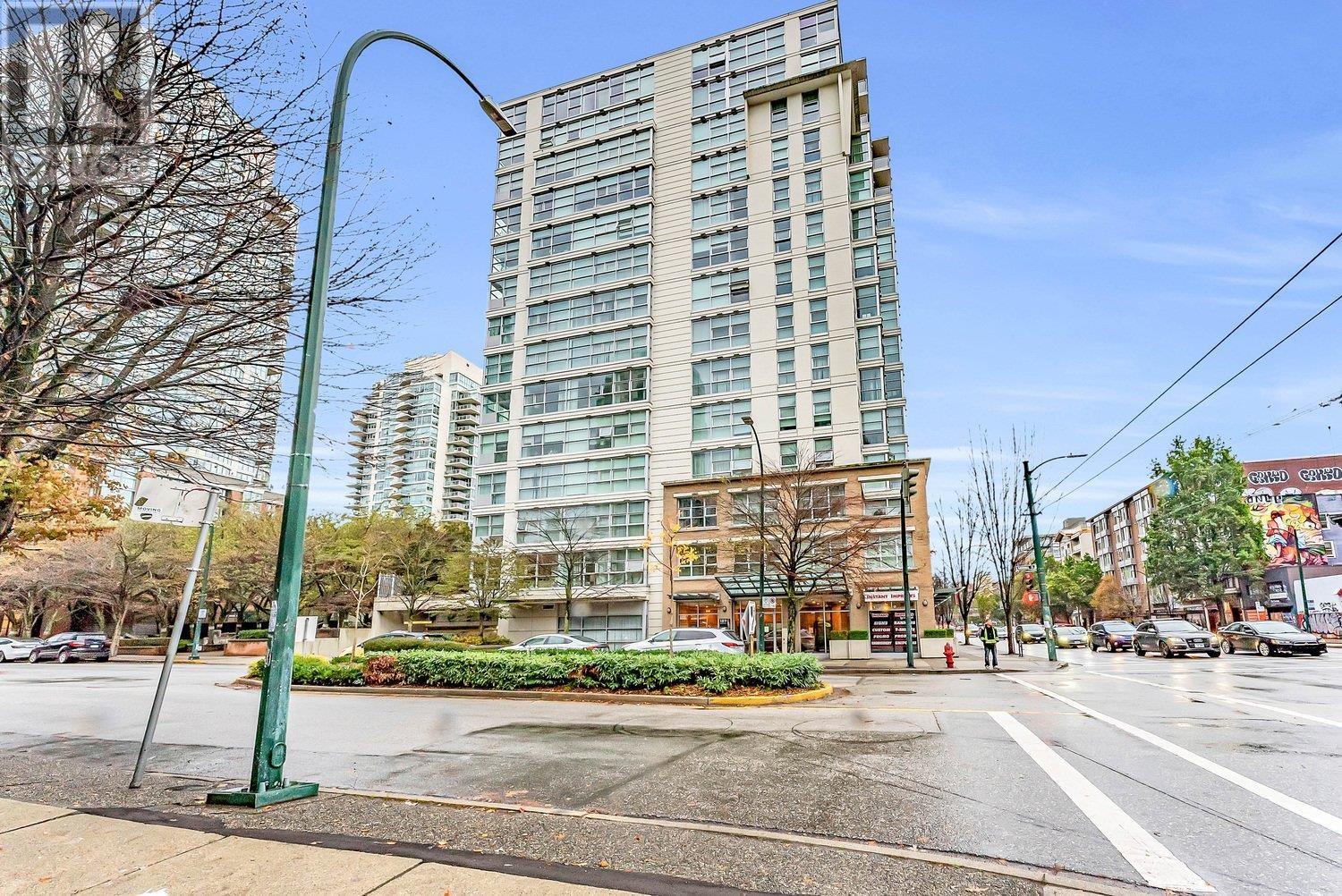 1401-189 National Avenue, Vancouver, BC, V6A 4L8