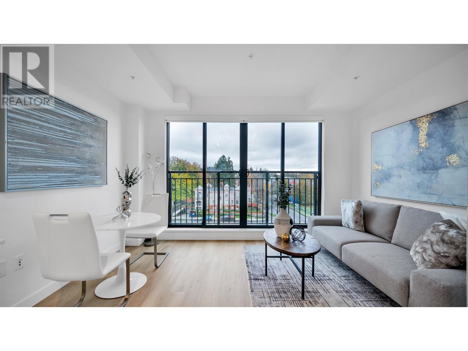504-2446 Shaughnessy Street, Port Coquitlam, BC, V3C 3E5