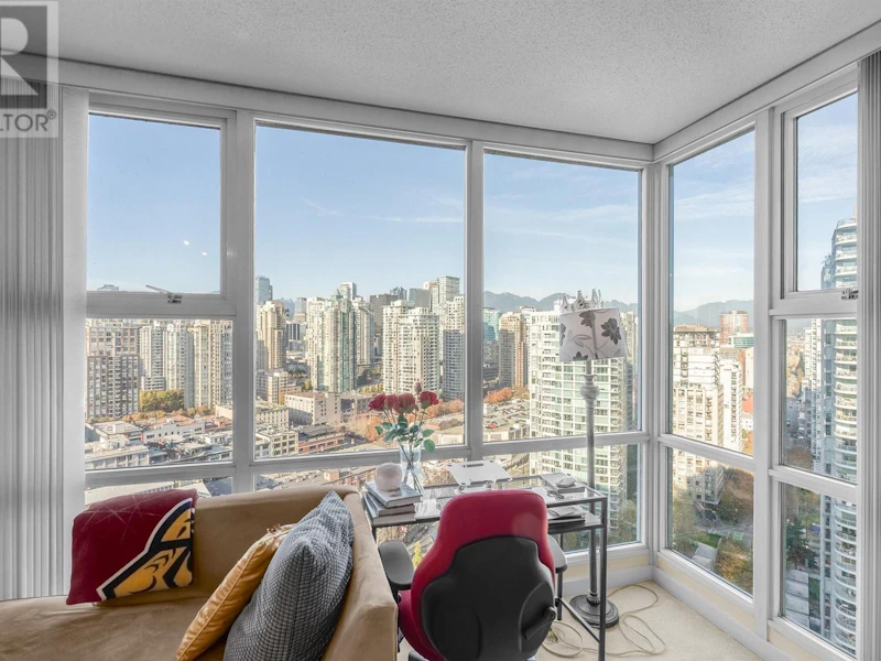 3105 - 193 Aquarius Mews, Vancouver BC V6Z 2Z2