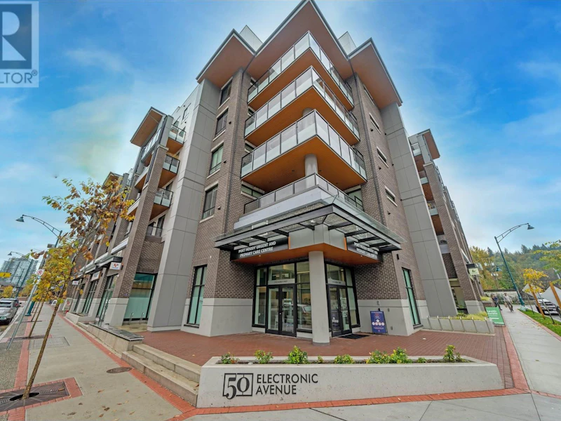 204 - 3131 Murray Street, Port Moody BC