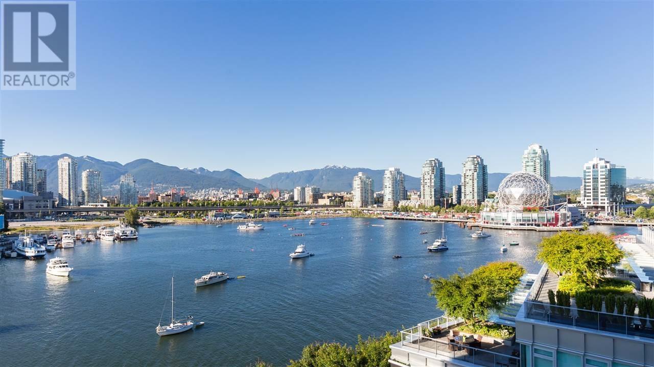 803-181 Athletes Way, Vancouver, BC, V5Y 0E5